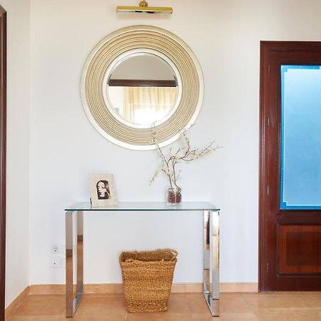Apartamento En Centro Ciudad Con Vistas Al Mar Málaga Exterior foto